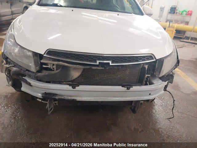 Aukcja sprzedaży 2013 Chevrolet Cruze Lt Turbo, vin: 1G1PE5SB3D7186909, numer aukcji: 20252914