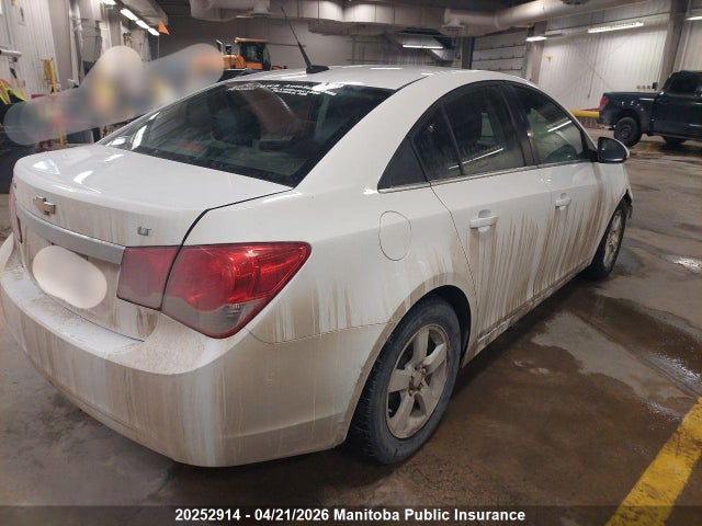 Aukcja sprzedaży 2013 Chevrolet Cruze Lt Turbo, vin: 1G1PE5SB3D7186909, numer aukcji: 20252914