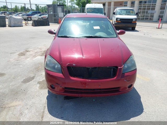 Продаж на аукціоні авто 2006 Nissan Altima 2.5 S, vin: 1N4AL11D06C264030, номер лоту: 20252915