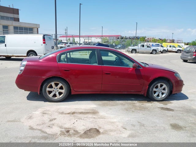 Продаж на аукціоні авто 2006 Nissan Altima 2.5 S, vin: 1N4AL11D06C264030, номер лоту: 20252915
