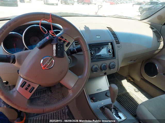 Продаж на аукціоні авто 2006 Nissan Altima 2.5 S, vin: 1N4AL11D06C264030, номер лоту: 20252915