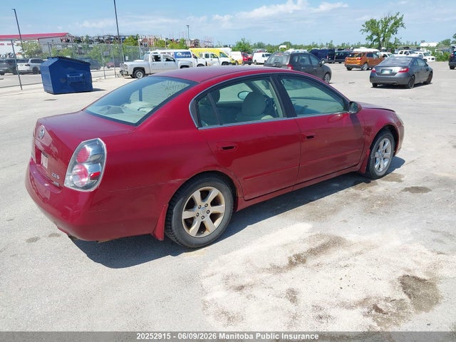 Продаж на аукціоні авто 2006 Nissan Altima 2.5 S, vin: 1N4AL11D06C264030, номер лоту: 20252915
