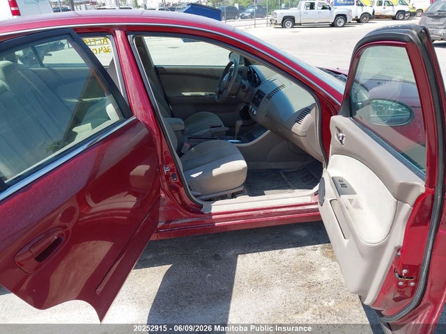 Продаж на аукціоні авто 2006 Nissan Altima 2.5 S, vin: 1N4AL11D06C264030, номер лоту: 20252915