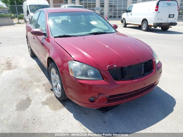 Продаж на аукціоні авто 2006 Nissan Altima 2.5 S, vin: 1N4AL11D06C264030, номер лоту: 20252915