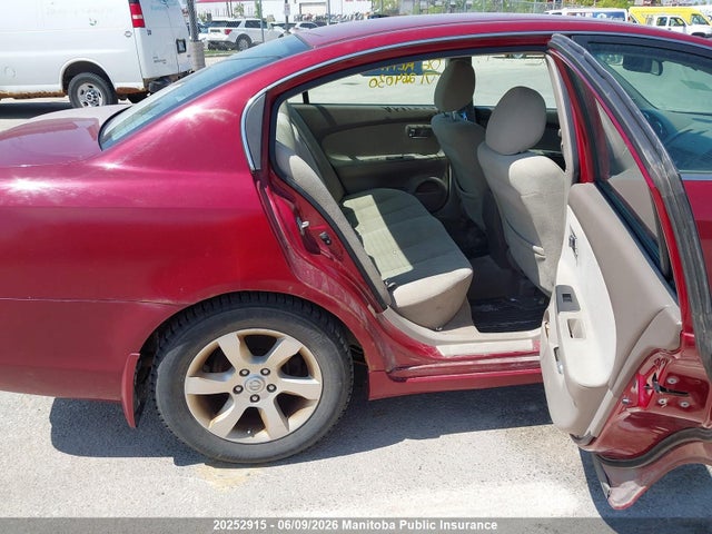 Продаж на аукціоні авто 2006 Nissan Altima 2.5 S, vin: 1N4AL11D06C264030, номер лоту: 20252915