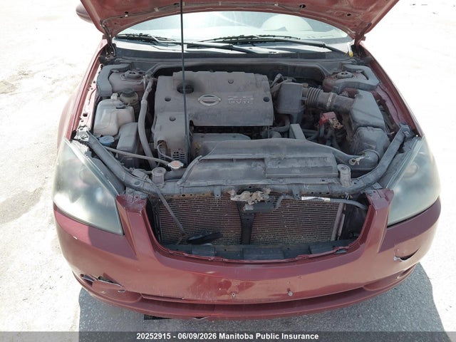 Продаж на аукціоні авто 2006 Nissan Altima 2.5 S, vin: 1N4AL11D06C264030, номер лоту: 20252915
