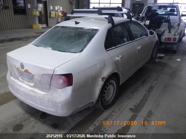 Aukcja sprzedaży 2010 Volkswagen Jetta 2.0 Tsi Wolfsburg, vin: 3VWHJ7AJ6AM026064, numer aukcji: 20252916