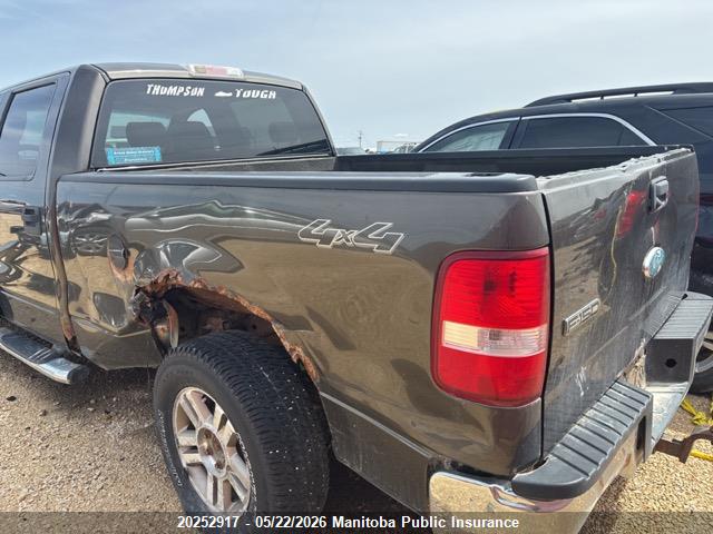 Aukcja sprzedaży 2008 Ford F150 Xlt Supercrew, vin: 1FTRW14W08FC02548, numer aukcji: 20252917