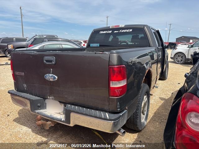 Aukcja sprzedaży 2008 Ford F150 Xlt Supercrew, vin: 1FTRW14W08FC02548, numer aukcji: 20252917