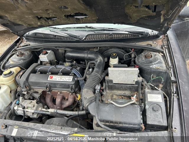 20252923 :رقم المزاد ، 1G8ZK5272YZ205698 vin ، 2000 Saturn Sl2 مزاد بيع