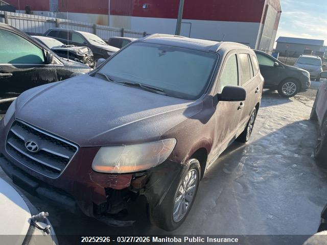 Aukcja sprzedaży 2008 Hyundai Santa Fe Limited, vin: 5NMSH73E18H221717, numer aukcji: 20252926