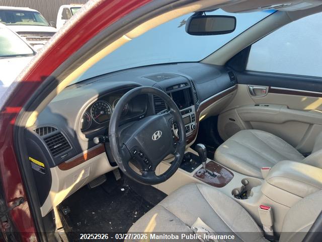 Aukcja sprzedaży 2008 Hyundai Santa Fe Limited, vin: 5NMSH73E18H221717, numer aukcji: 20252926