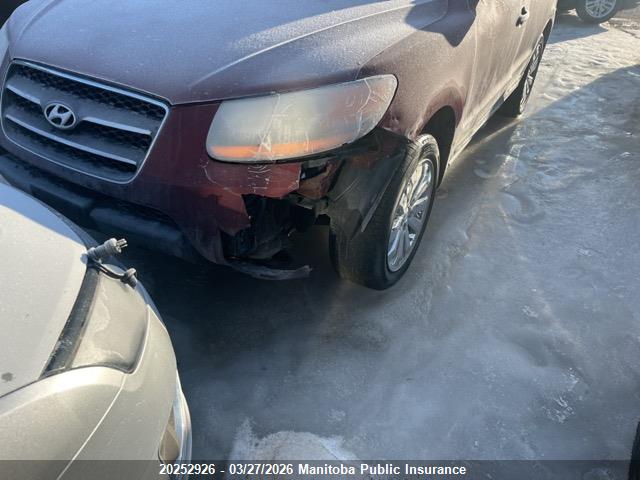 Aukcja sprzedaży 2008 Hyundai Santa Fe Limited, vin: 5NMSH73E18H221717, numer aukcji: 20252926