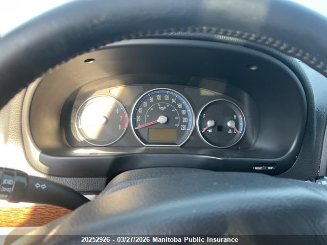 Aukcja sprzedaży 2008 Hyundai Santa Fe Limited, vin: 5NMSH73E18H221717, numer aukcji: 20252926