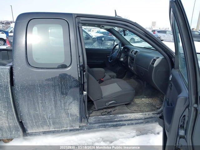 20252930 :رقم المزاد ، 1GCJTCF98B8120829 vin ، 2011 Chevrolet Colorado Lt Ext Cab مزاد بيع