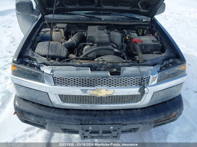 20252930 :رقم المزاد ، 1GCJTCF98B8120829 vin ، 2011 Chevrolet Colorado Lt Ext Cab مزاد بيع