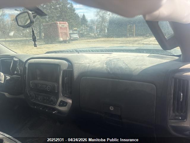 3GCUKREC0HG451259 Chevrolet Silverado 1500 Lt Crew Cab