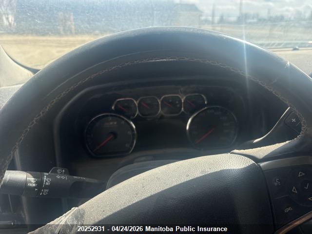 3GCUKREC0HG451259 Chevrolet Silverado 1500 Lt Crew Cab