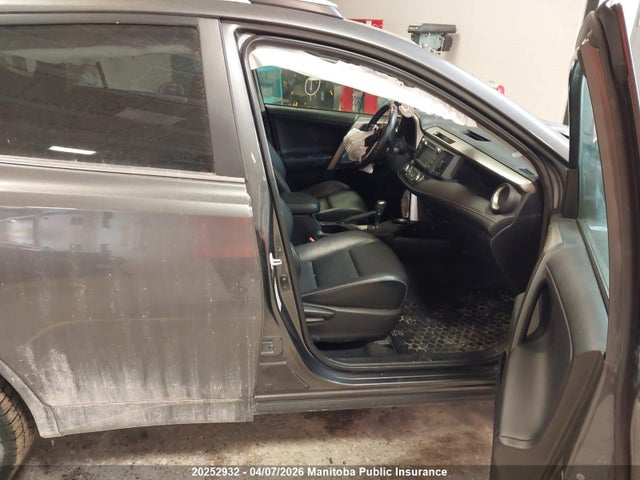 20252932 :رقم المزاد ، 2T3DFREV7DW125085 vin ، 2013 Toyota Rav4 Limited مزاد بيع