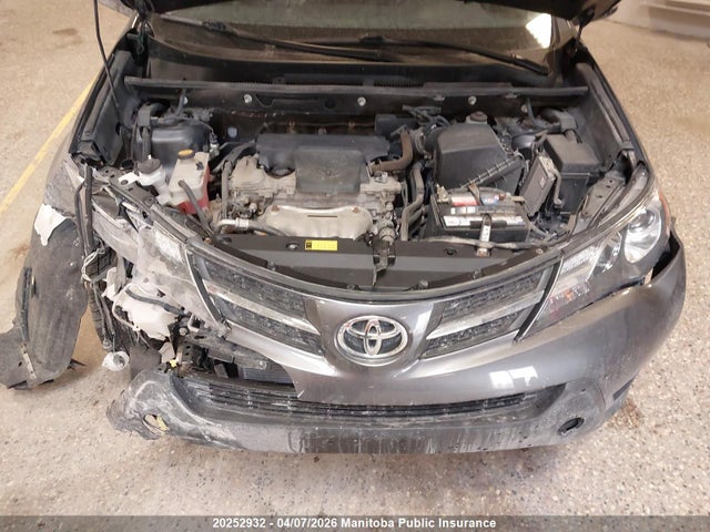 20252932 :رقم المزاد ، 2T3DFREV7DW125085 vin ، 2013 Toyota Rav4 Limited مزاد بيع