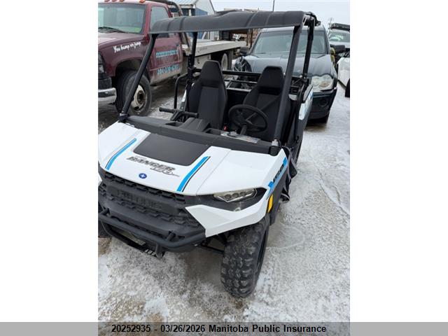 L6KHZB153LS000670 Polaris Ranger 150 Efi 2x4