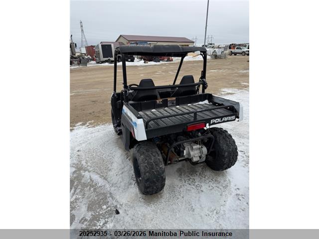 L6KHZB153LS000670 Polaris Ranger 150 Efi 2x4