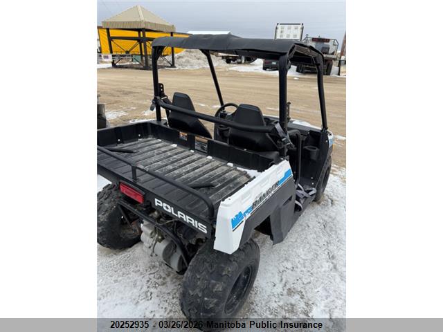 L6KHZB153LS000670 Polaris Ranger 150 Efi 2x4