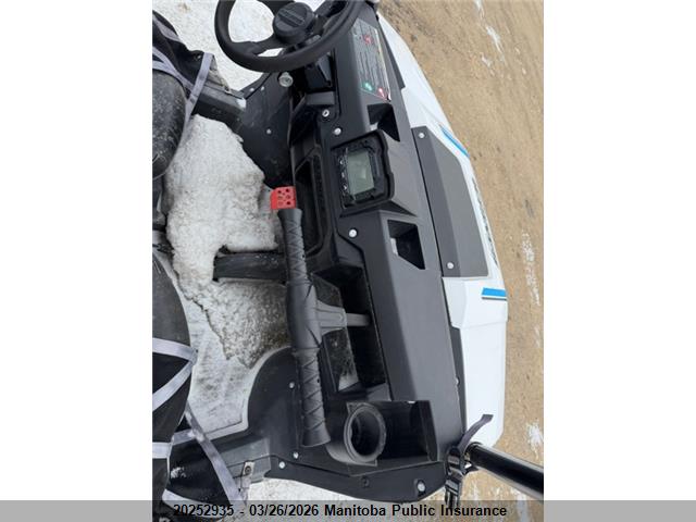 L6KHZB153LS000670 Polaris Ranger 150 Efi 2x4