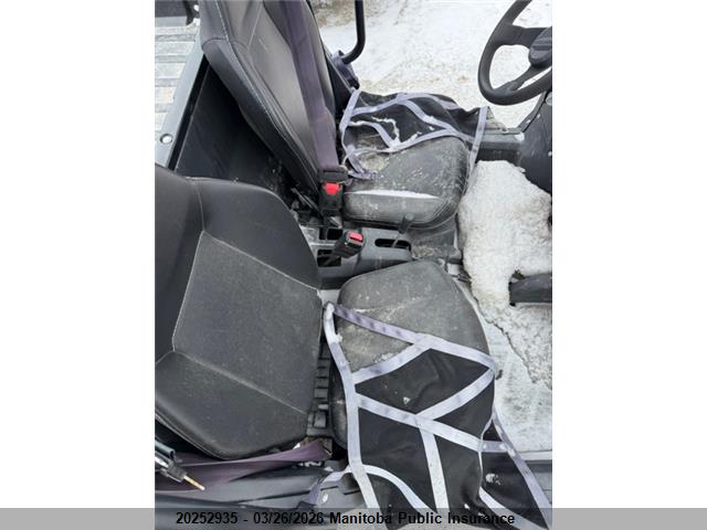 L6KHZB153LS000670 Polaris Ranger 150 Efi 2x4