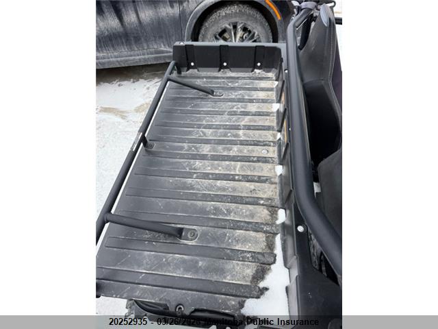 L6KHZB153LS000670 Polaris Ranger 150 Efi 2x4