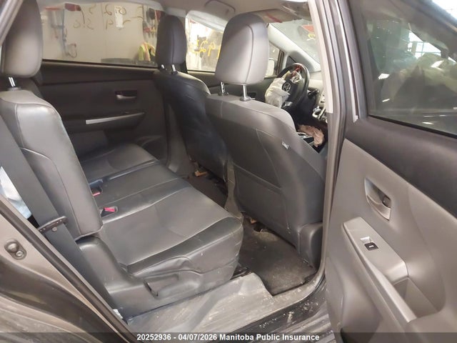 2014 Toyota Prius V მანქანა იყიდება აუქციონზე, vin: JTDZN3EU4E3355278, აუქციონის ნომერი: 20252936