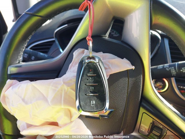 Aukcja sprzedaży 2019 Chevrolet Trax Lt, vin: 3GNCJLSB8KL302367, numer aukcji: 20252940