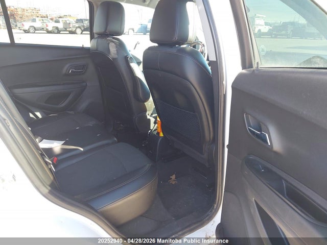 Aukcja sprzedaży 2019 Chevrolet Trax Lt, vin: 3GNCJLSB8KL302367, numer aukcji: 20252940