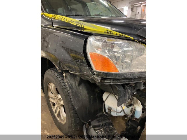 20252941 :رقم المزاد ، 2HKYF18505H003000 vin ، 2005 Honda Pilot Ex-l مزاد بيع