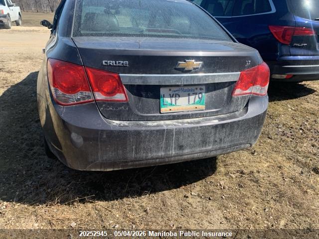 Aukcja sprzedaży 2015 Chevrolet Cruze Ltz Turbo, vin: 1G1PC5SB3F7148895, numer aukcji: 20252945