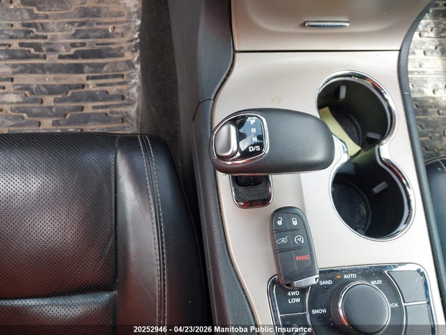 1C4RJFBG4EC450659 Jeep Grand Cherokee Limited