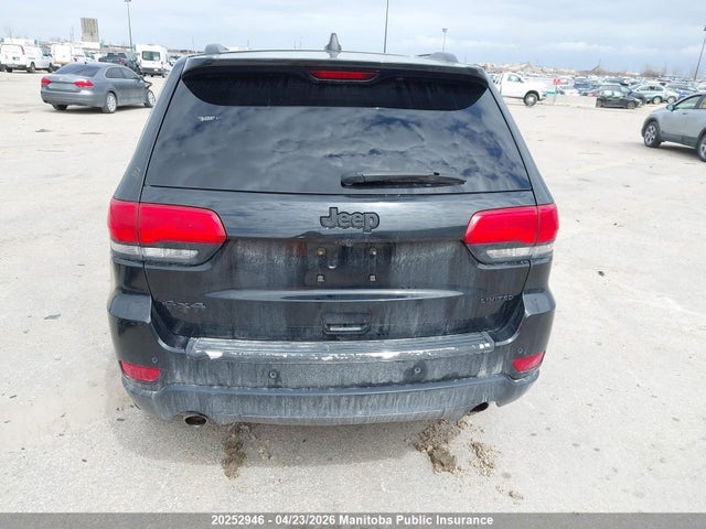 1C4RJFBG4EC450659 Jeep Grand Cherokee Limited