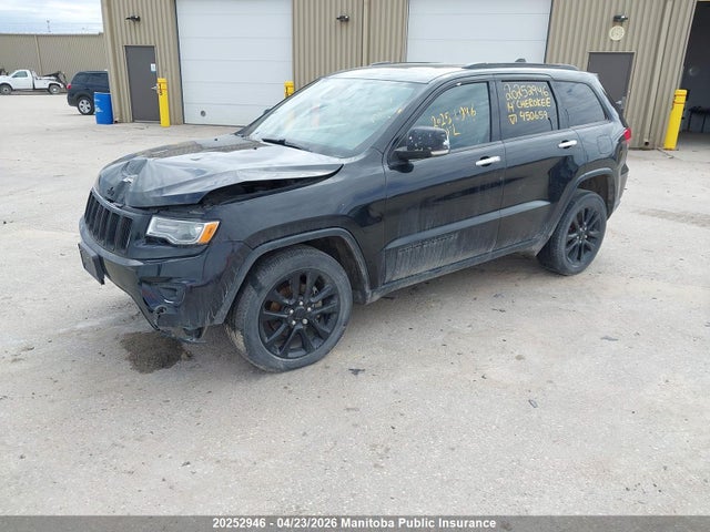 1C4RJFBG4EC450659 Jeep Grand Cherokee Limited