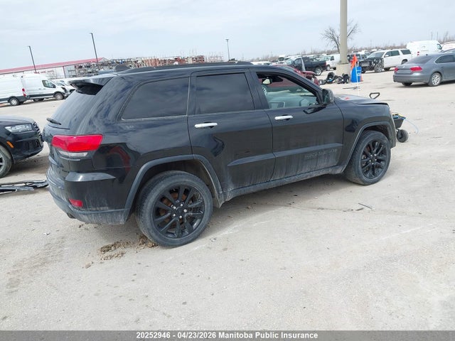 1C4RJFBG4EC450659 Jeep Grand Cherokee Limited