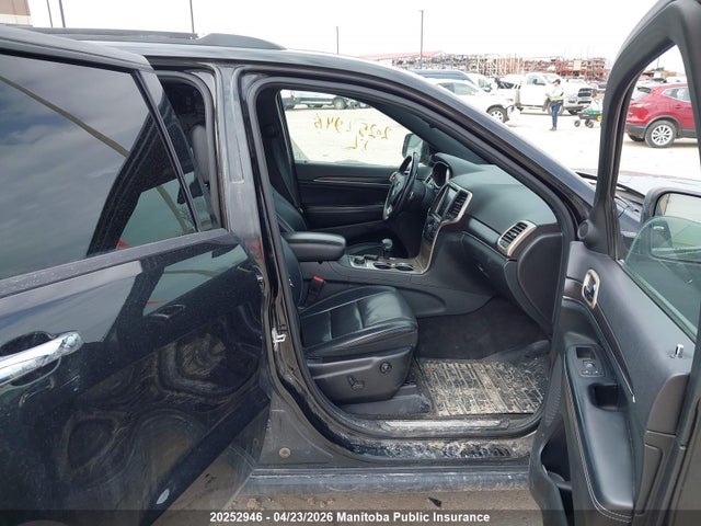 1C4RJFBG4EC450659 Jeep Grand Cherokee Limited
