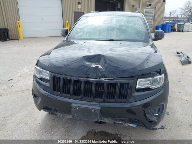 1C4RJFBG4EC450659 Jeep Grand Cherokee Limited