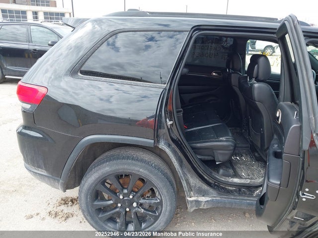 1C4RJFBG4EC450659 Jeep Grand Cherokee Limited