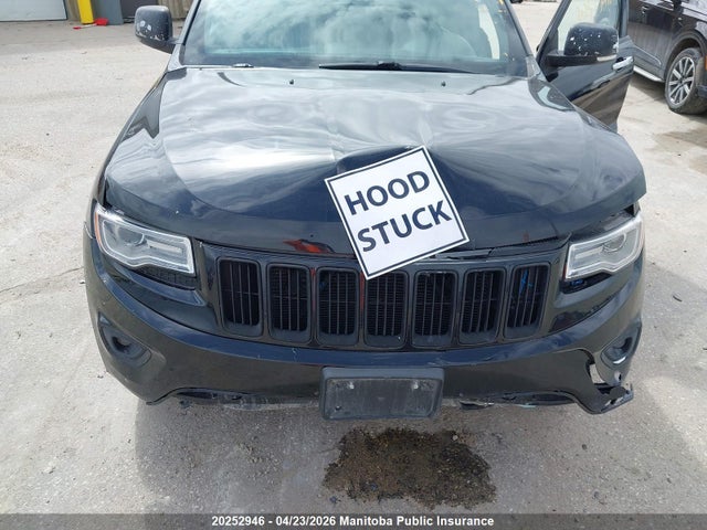1C4RJFBG4EC450659 Jeep Grand Cherokee Limited