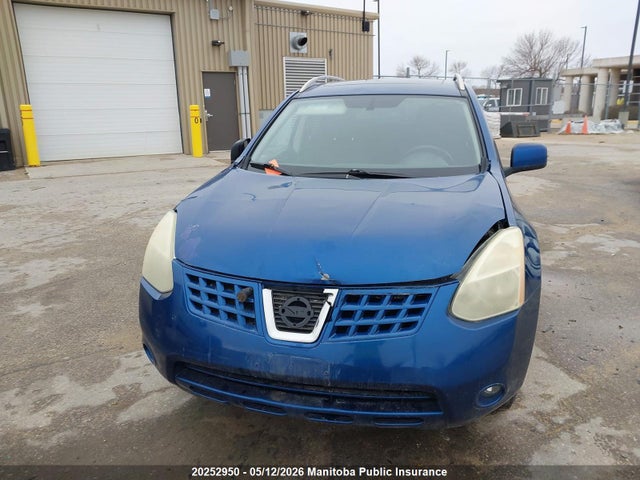 Продажа на аукционе авто 2008 Nissan Rogue Sl, vin: JN8AS58V78W123223, номер лота: 20252950