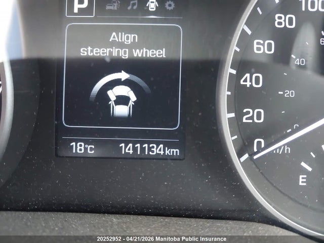 KMHD84LF7JU678560 Hyundai ELANTRA GL