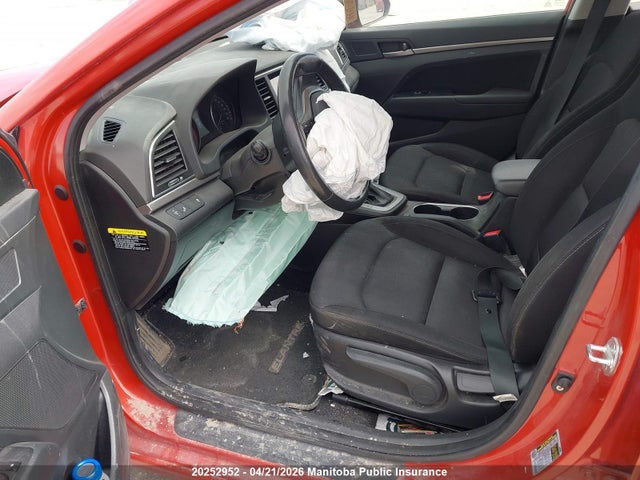 KMHD84LF7JU678560 Hyundai ELANTRA GL