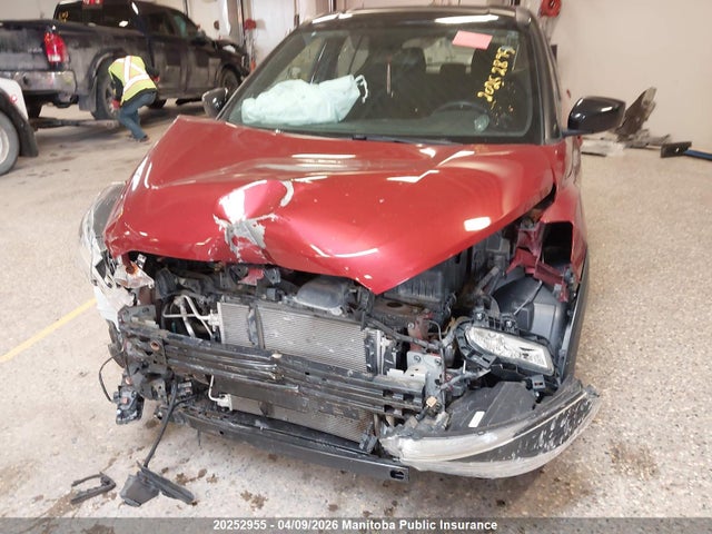3N1CP5CU9KL537771 Nissan KICKS SV