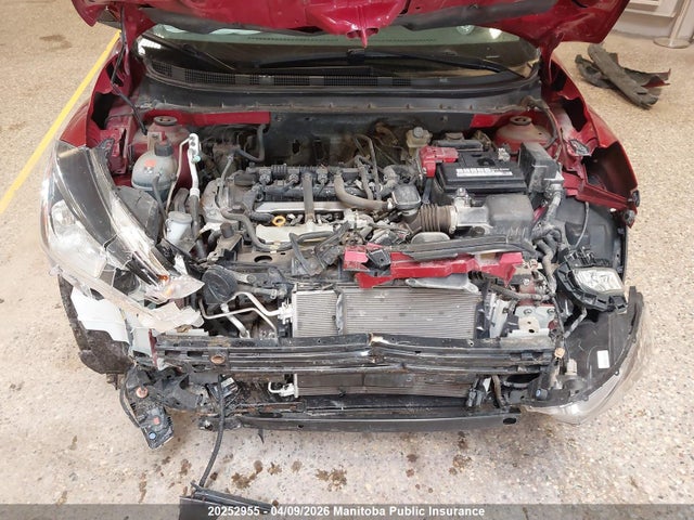 3N1CP5CU9KL537771 Nissan KICKS SV