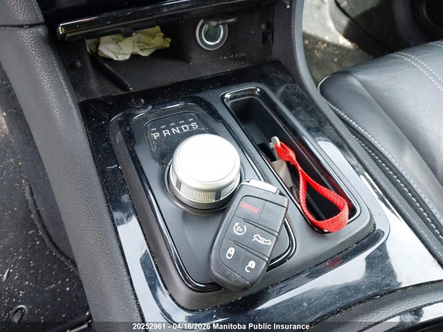 2022 Chrysler 300 S მანქანა იყიდება აუქციონზე, vin: 2C3CCAGG5NH158936, აუქციონის ნომერი: 20252961