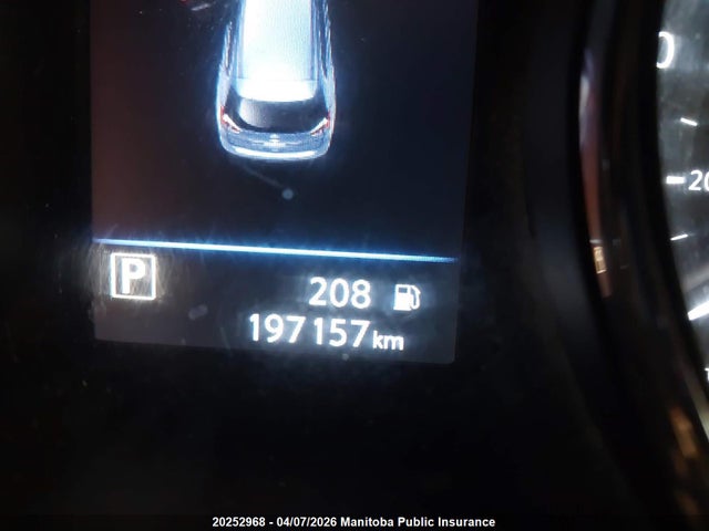 5N1AT2MV4JC804360 Nissan ROGUE SV